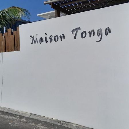 Maison Tonga Piscine /Jacuzzi Chambre De Luxe Saint Pierre Dış mekan fotoğraf