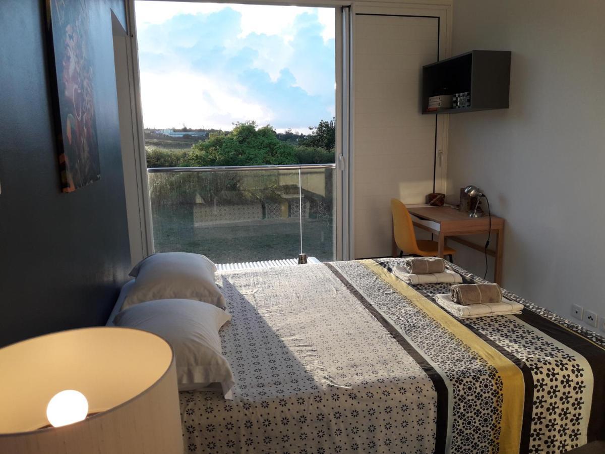 Maison Tonga Piscine /Jacuzzi Chambre De Luxe Saint Pierre Dış mekan fotoğraf