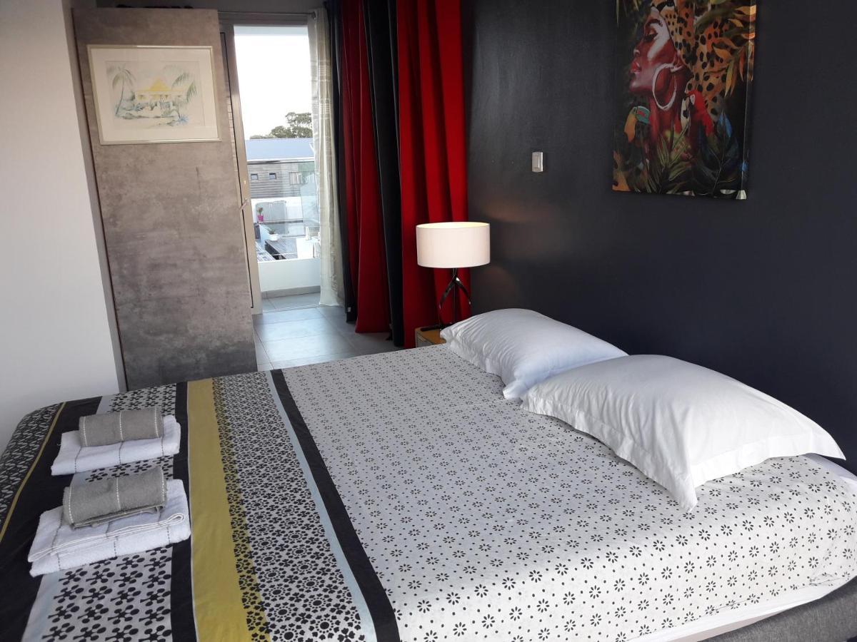 Maison Tonga Piscine /Jacuzzi Chambre De Luxe Saint Pierre Dış mekan fotoğraf