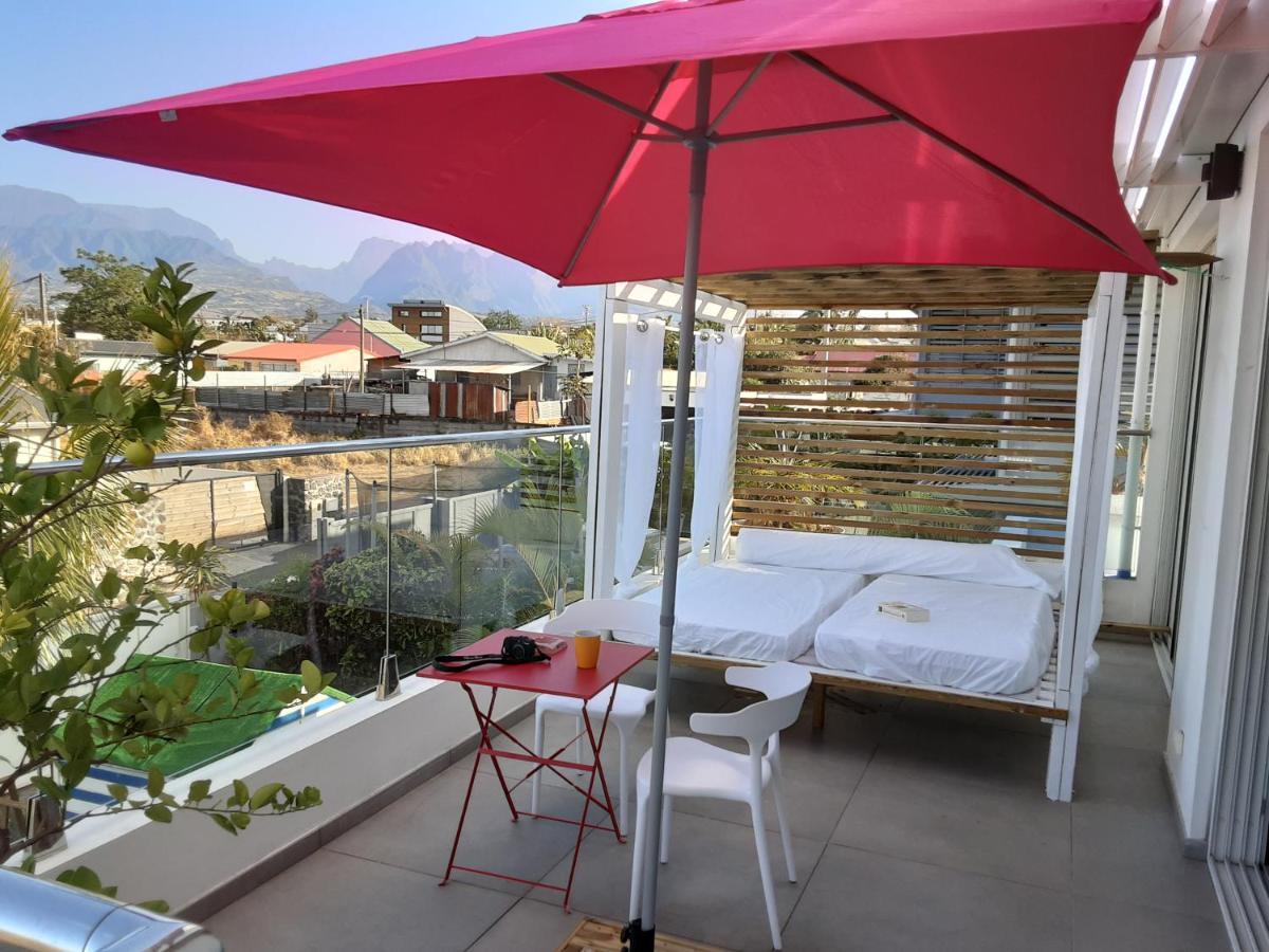 Maison Tonga Piscine /Jacuzzi Chambre De Luxe Saint Pierre Dış mekan fotoğraf