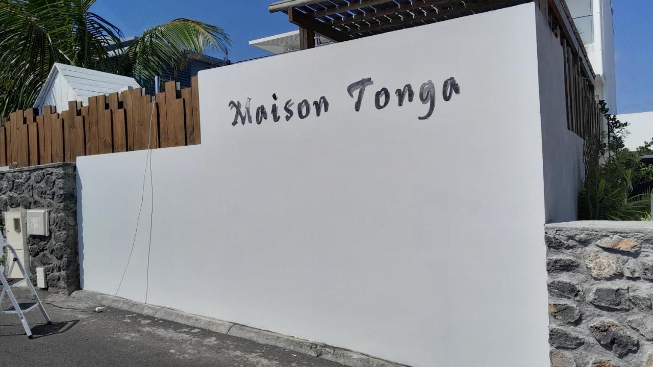 Maison Tonga Piscine /Jacuzzi Chambre De Luxe Saint Pierre Dış mekan fotoğraf